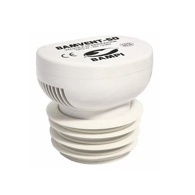 Valvola di aerazione bamvent 50 dn 32-40-50-63 dn 32-40-50-63