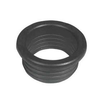 Morsetto in gomma nera per curve tecniche diam. mm. 46 -conf