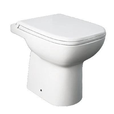 Vaso monoblocco origin scarico a pavimento