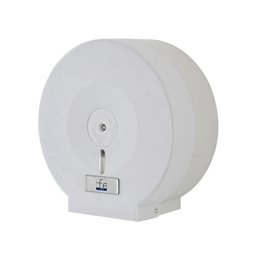 Distributore di carta igienica in rotolo lxhxp mm 275x275x125