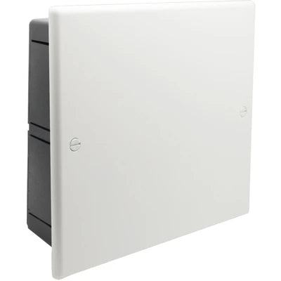 Cassetta in plastica per collettori mm. 520 x 320 x 80