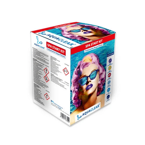 Kit spa start kit -