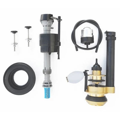 Batteria monoblocco completa unibox its entrata bassa -