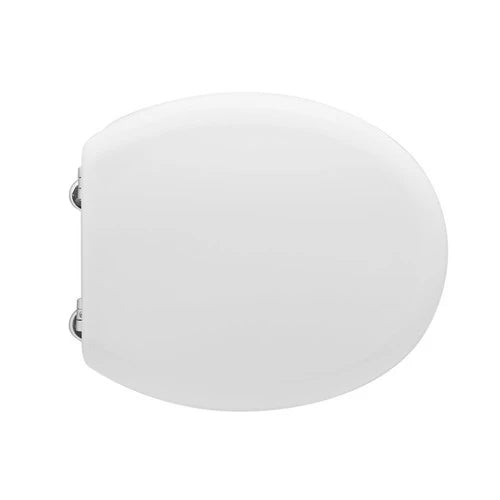 Sedile wc per catalano vaso velis 50 forma 1 bianco cerniere c espansione
