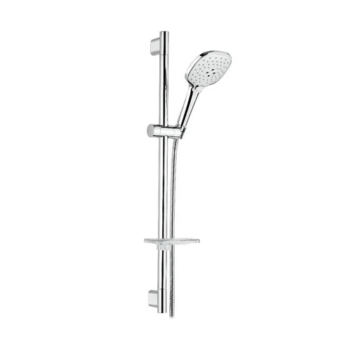 Saliscendi completo mod. spartaco cromo