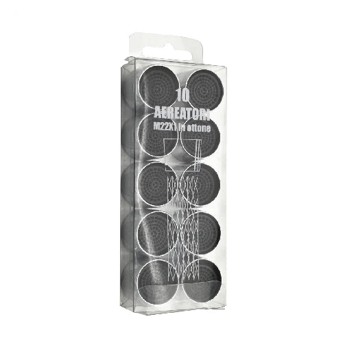 10 pz aeratori femmina in ottone per rubinetti 22x1 mm 22 x 1