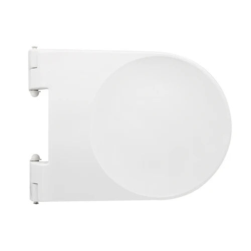 Sedile wc termoindurente mod. td22 bianco