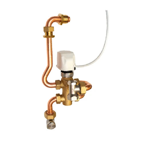 Valvola a 3 vie per batteria principale vbp per carisma crc per grandezze 6-9