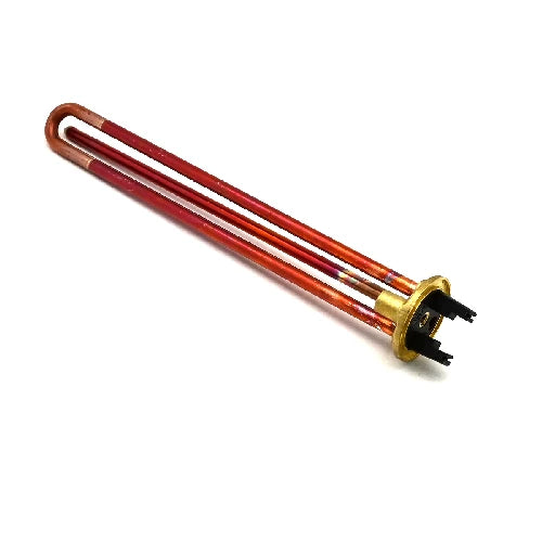 Resistenza diritta w 1500 l. 285 mm 220-240v