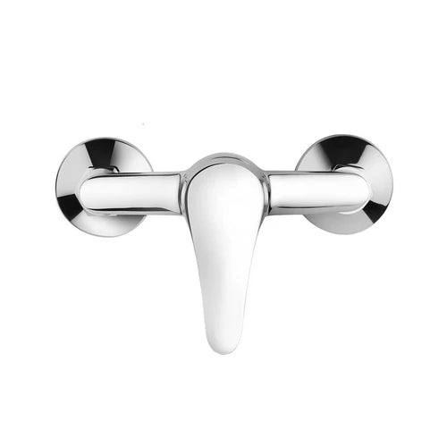 Miscelatore monocomando esterno doccia linea m2 cromo