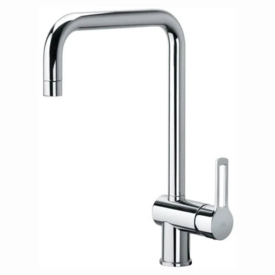 Miscelatore monoc. lavello linea ringo cromo