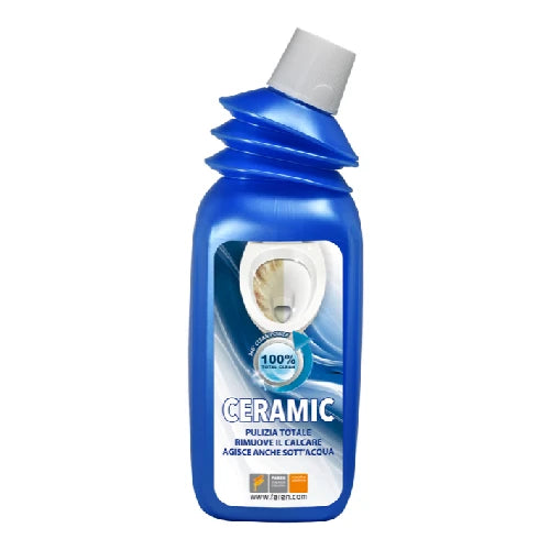 Pulitore disincrostante ceramiche ceramic 750 ml