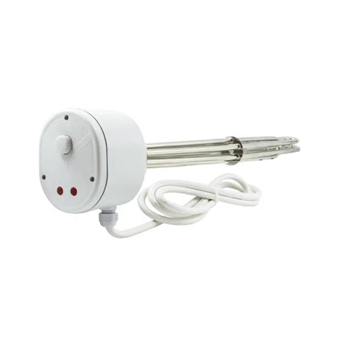 Resistenza owrg con termostato w 2000 400v