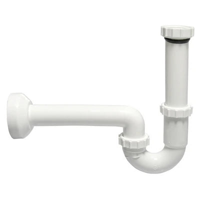 Sifone euro per lavelli 1 via 1 1/2 diam.40