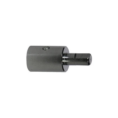 Prolunga per valvola ad incasso 30 mm.