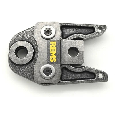 Pinza a pressare per pressatrice rems per raccordi tiemme cobrapress th 16