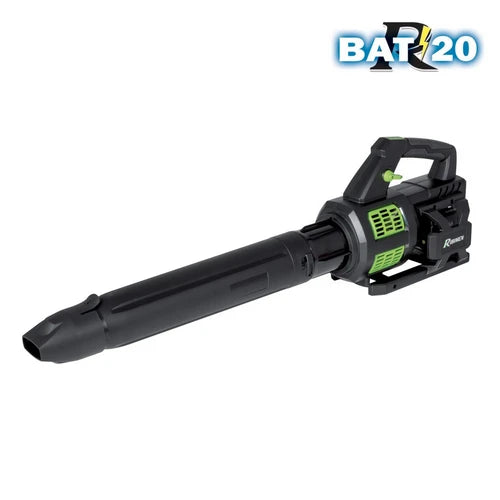 Soffiatore pro con batteria bat20 180 km/h