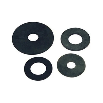 Guarnizioni fondo per cassetta in gomma 60 5x23x3 mm