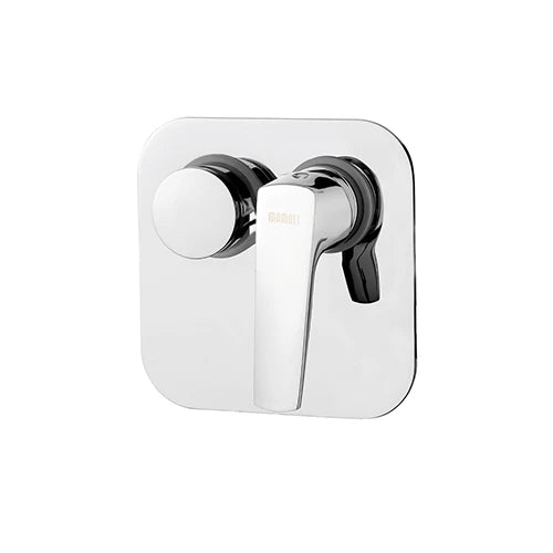 Miscelatore monocomando incasso doccia con deviatore automatico 2 usc cromo