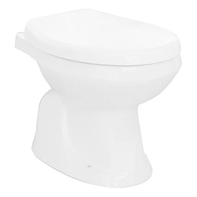 Vaso felce scarico a pavimento