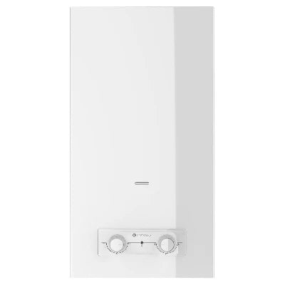 Scaldabagno a gas brd lnx onm 11 lt gpl