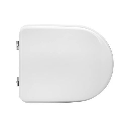 Sedile wc per villeroy e boch vaso magnum forma 7 bianco cerniere a passanti