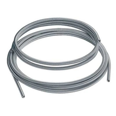 Tubo acqua inox 304 per caldaia dn 15 rot. 4 mt