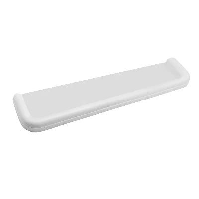 Mensola per specchio serie imma bianco