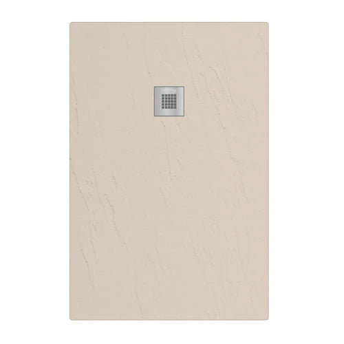 Piatto doccia mod. estasi rettangolare sabbia cm 70 x 130