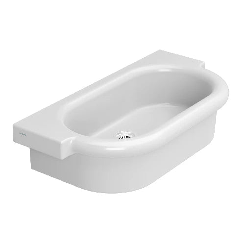 Lavabo a canale kenia cm 90 x 45 x 21 5