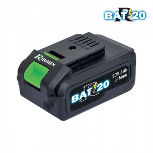 Batteria rbat20 li-ion 20 v 8ah