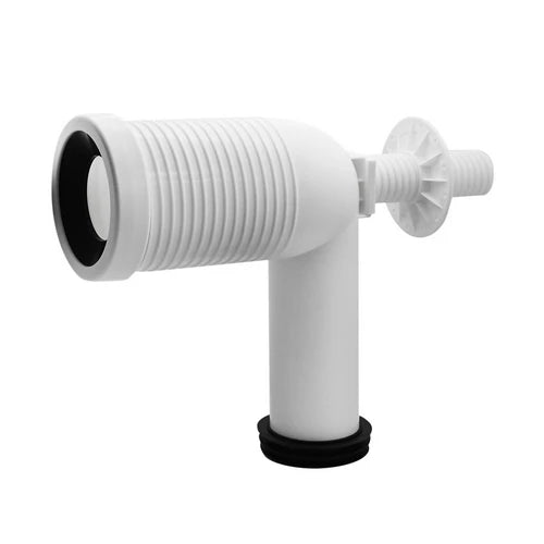 Curva tecnica per vaso traslato rak per distanza 150 mm
