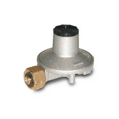 Regolatore gas gpl bassa pressione singolo stadio 3kg/h w20 x 1/14 sx con dado