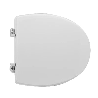 Sedile wc per kerasan vaso kir forma 4 bianco