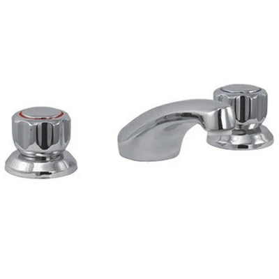 Batteria lavabo testa cieca serie artos -