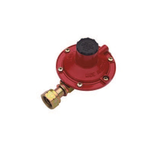 Regolatore gas bassa pressione secondo stadio mod. con viti ch25 f3/8 4 kg/h