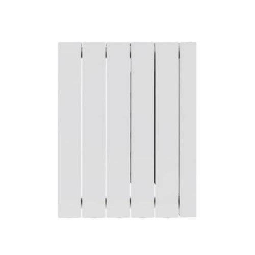 Radiatore elettrico a fluido termovettore eblitz wifi l. 470 mm 1000 w