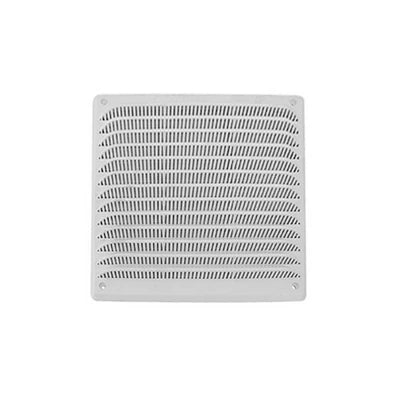 Griglia di aerazione quadrata ad incasso cm. 23 x 23