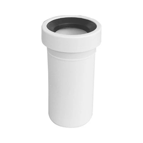 Raccordo bianco wc htsk valsir diam. 110 x l. 230