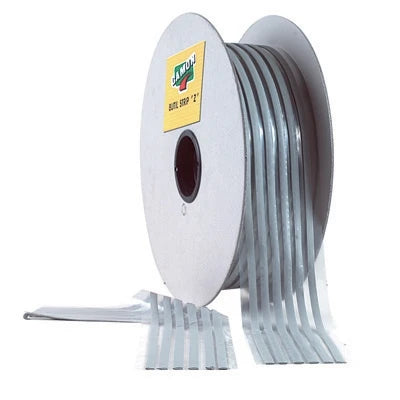 Butil strip z sigillante in strisce mm 10x3 150mt