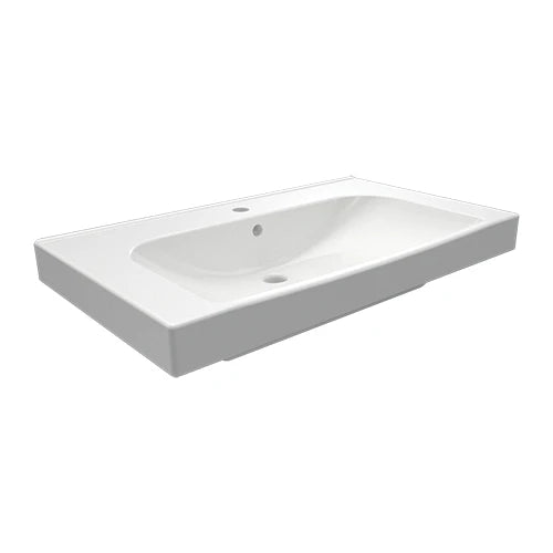 Consolle in ceramica mod. lc28 cm 81 x 46