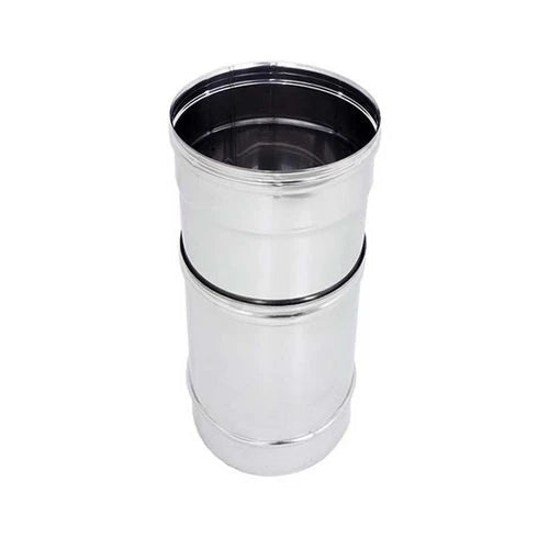 Modulo telescopico inox 316 ht310/410 diam. 80