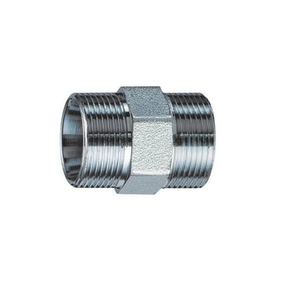 Nipple doppio cromato per rame far 1/2 24 x 19