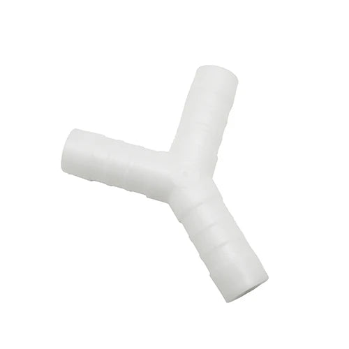 Portagomma ridotto a y in pom diam. 25x25x38
