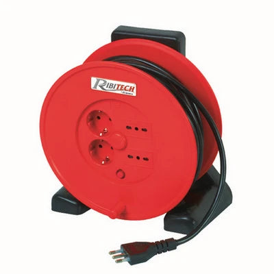 Avvolgicavo elettrico 20 mt 20