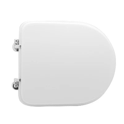 Sedile wc per catalano vaso sfera forma 7 bianco