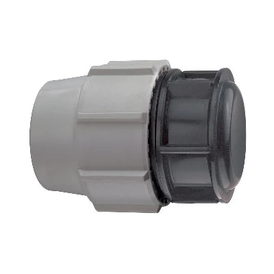 Tappo fine linea plasson per tubo polietilene diam. 63