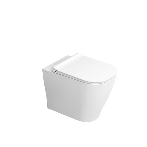 Vaso filo muro btw rimless mirto -