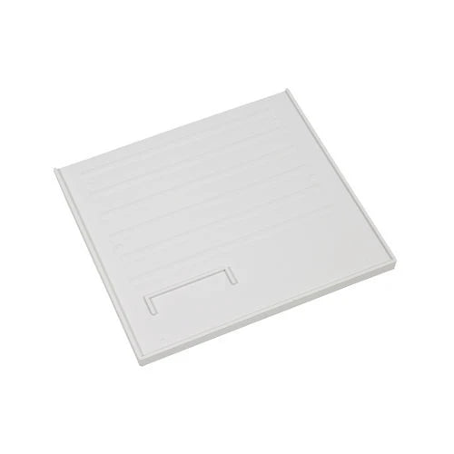 Asse vasca in polipropilene per lavatoi per 60x60 cm 50 5x42 5x2