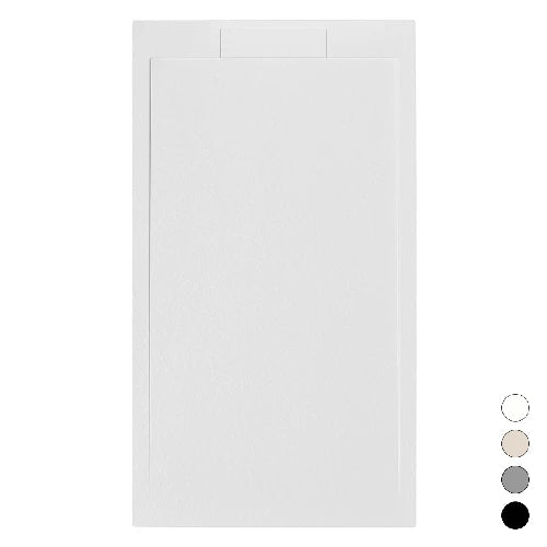 Piatto doccia linea emotion mod.euphoria rettangolare bianco 9003 cm 90x100
